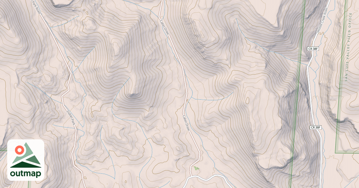 Map of BLM National GTLF Public Motorized Roads 56360f01-433d-4cf0-8c56-d316d50d710b