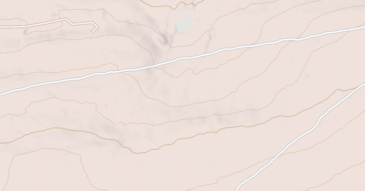 Map preview of Anthracite Outdoor Adventure Area Trails