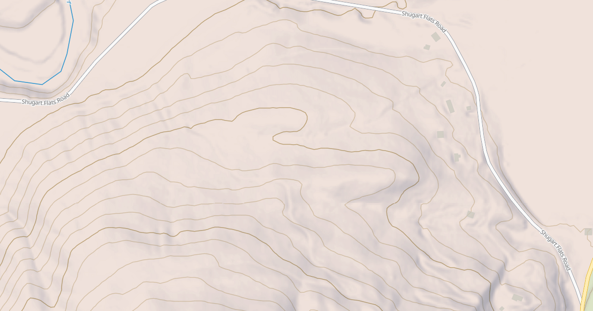 Map preview of FLUME
