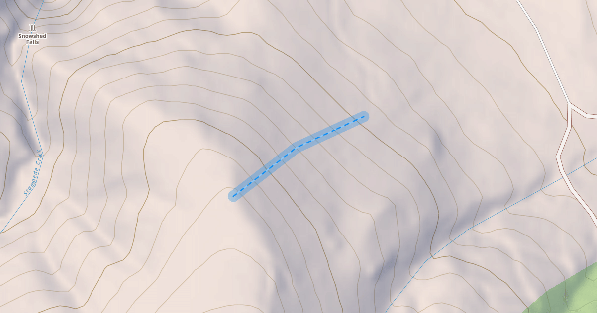 Map preview of Upper Kirkland