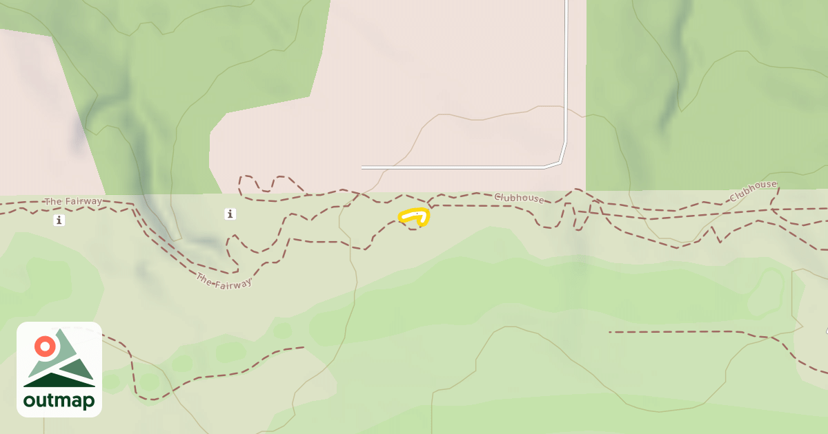 Map of Pleasant View