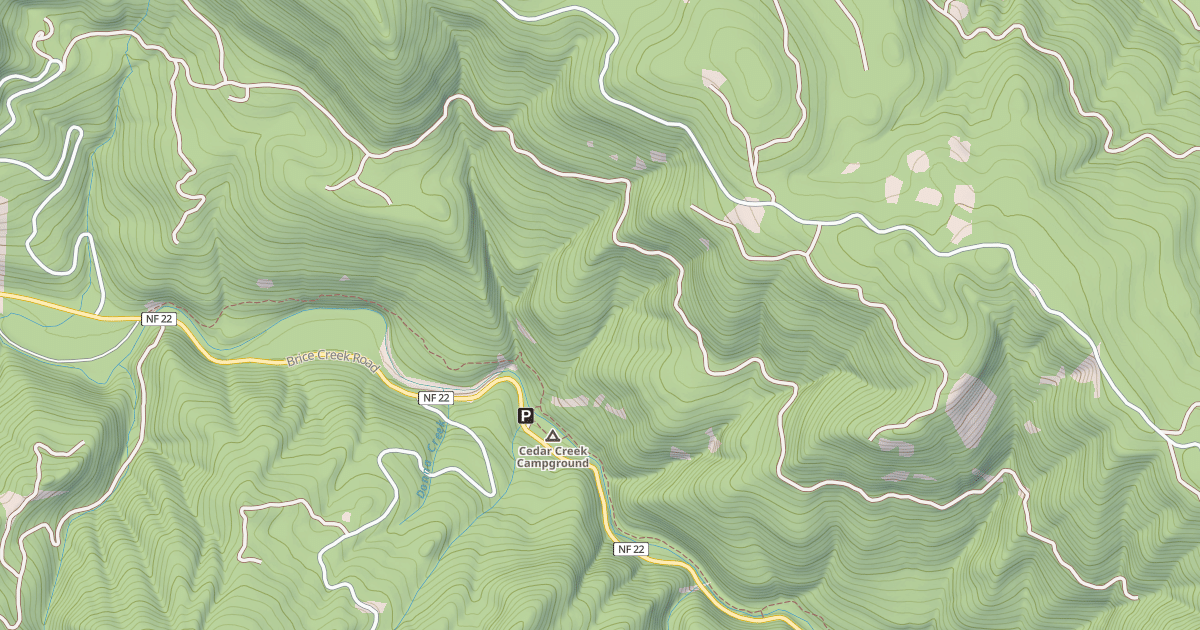 Map preview of 2232-1.9R