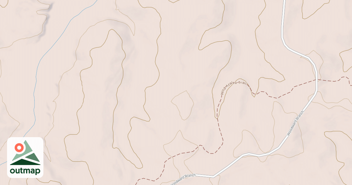 Map of 2406