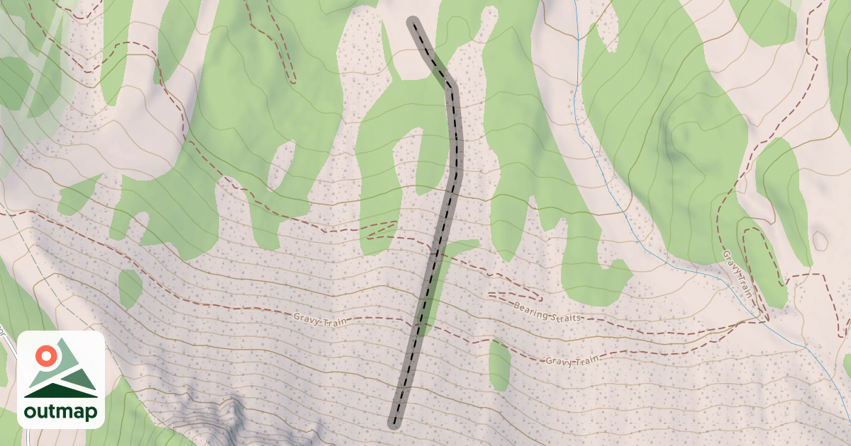 Map of Paranoid Flats