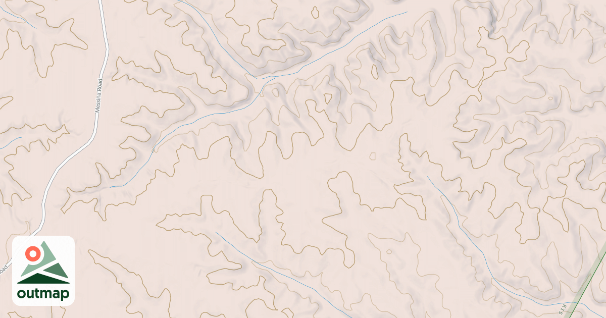 Map of 265