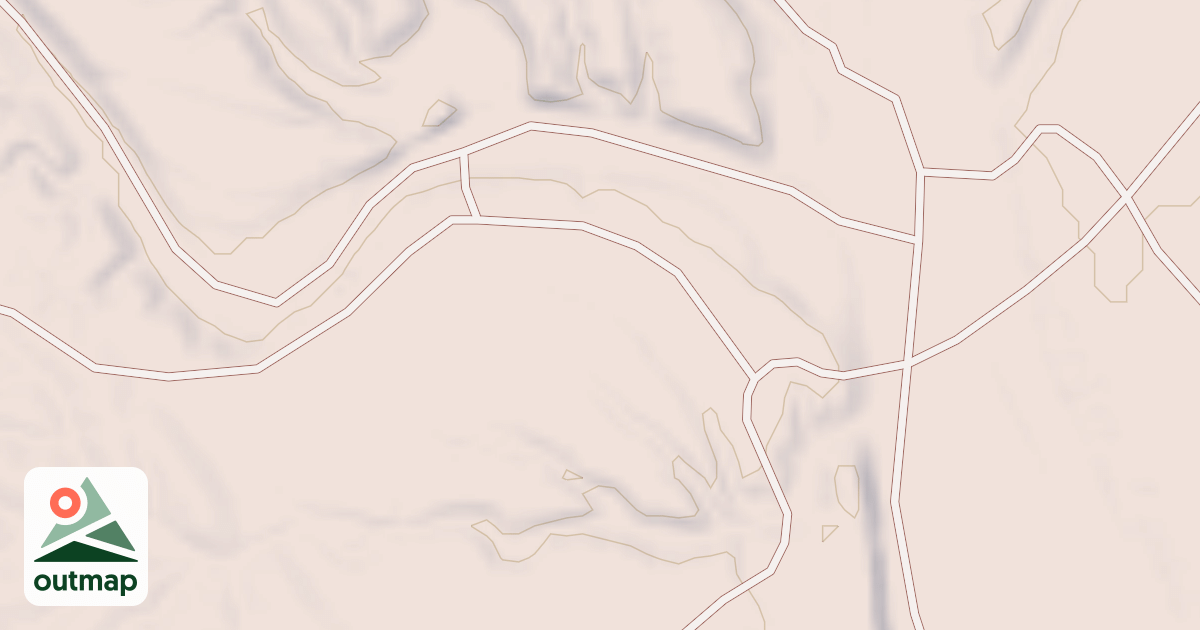 Map of BLM National GTLF Public Motorized Roads 0f50eeaf-db0e-4f5e-b64b-4be3adf7004c