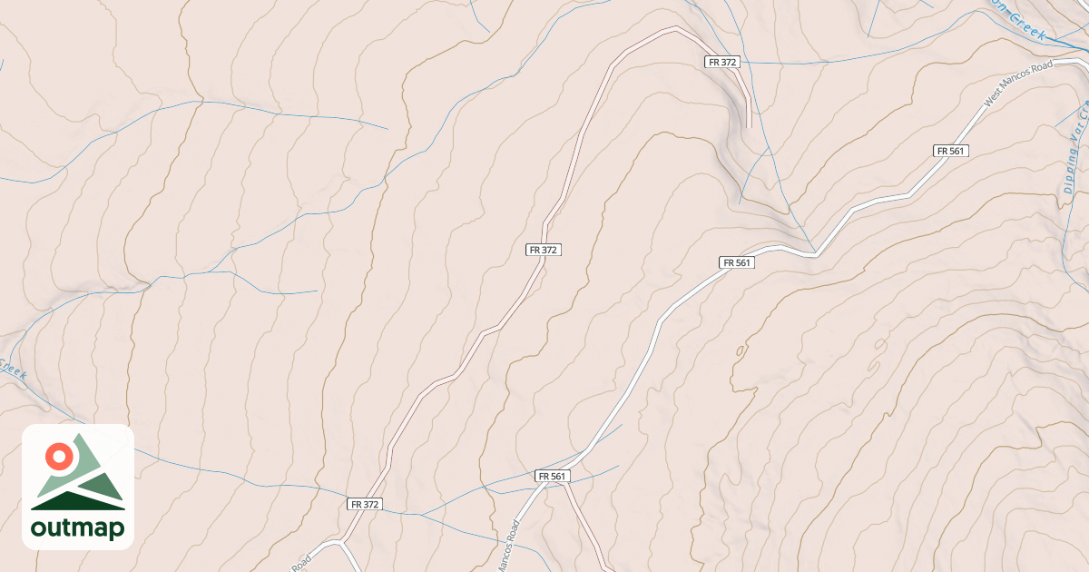 Map of CLAMPETT MILL