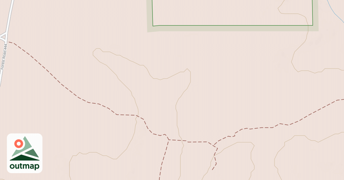 Map of 4361