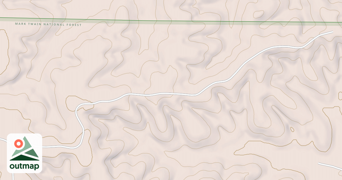 Map of JULIAN TOWER