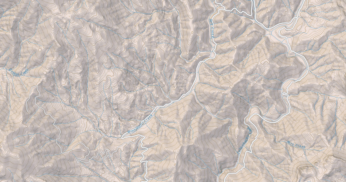 Map preview of BULLY HILL