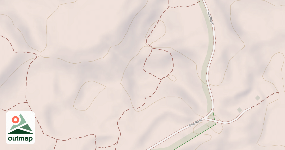 Map of USGS National Digital Trails 8f854505-85d2-486e-83a8-3f0cab62aff2