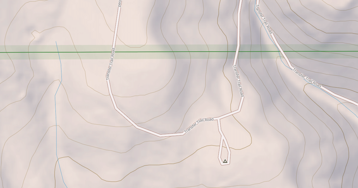 Map preview of BLM National GTLF Public Motorized Roads f6f23947-4118-4674-ae75-1742586e9f91