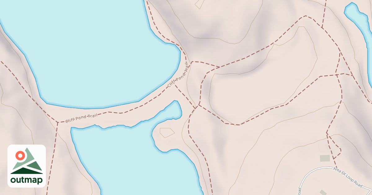Map of USGS National Digital Trails 9cf6a1b6-b02e-4404-b728-5b11034b1b4f