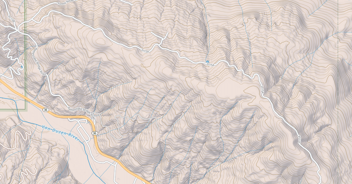 Map preview of HINCKLEY
