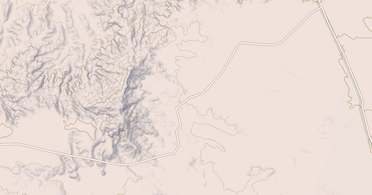 Map preview of BLM National GTLF Public Motorized Roads 448fef9f-b8f1-48c4-a9eb-282cf0624109