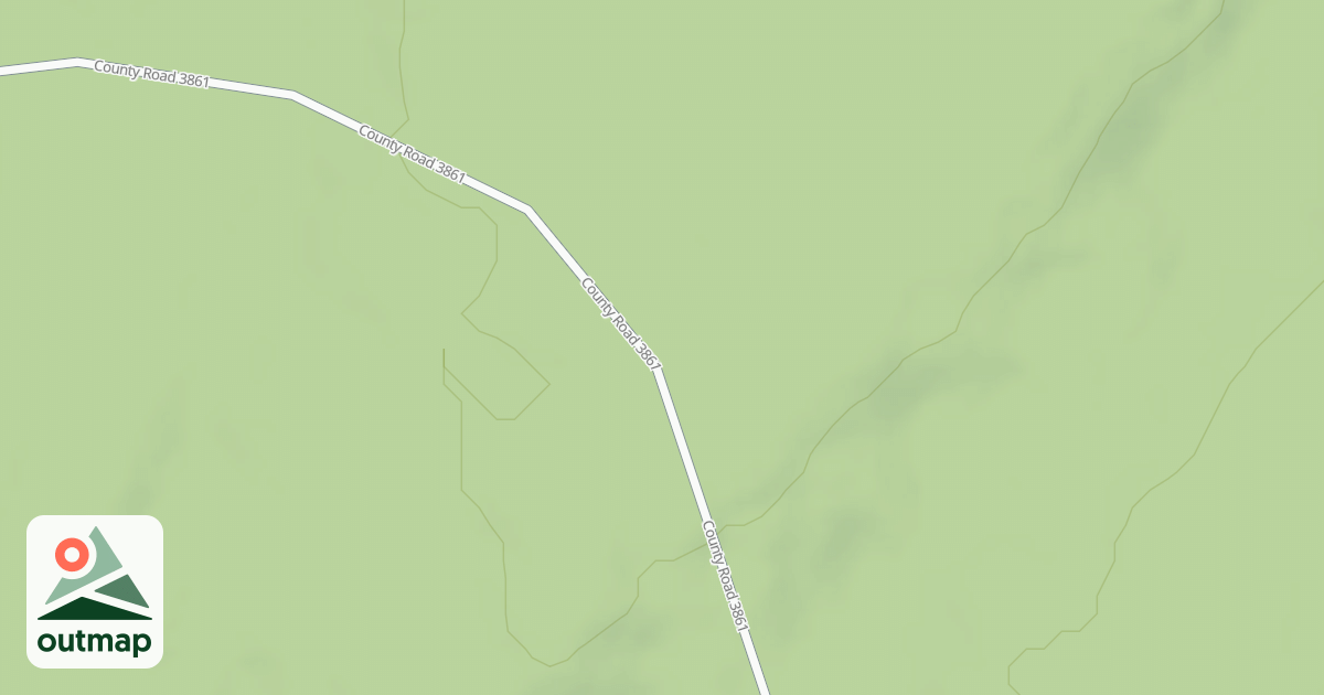 Map of ONEIDA COUNTY SNOWMOBILE