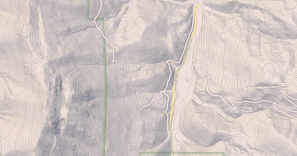 Map preview of Superior