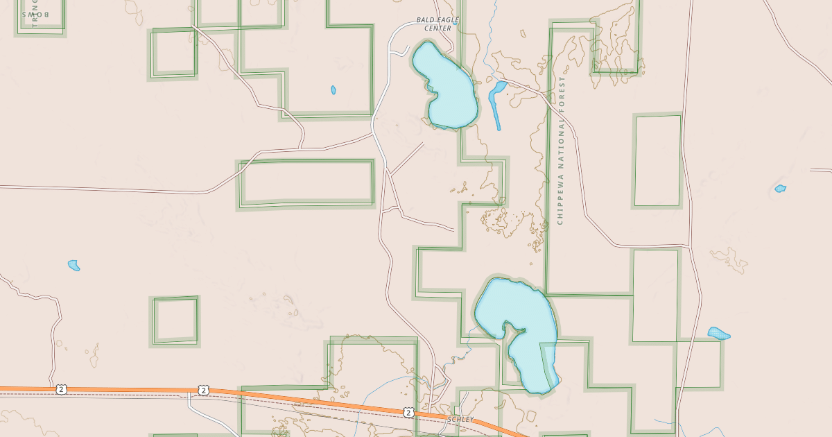 Map preview of LYDICK ROAD