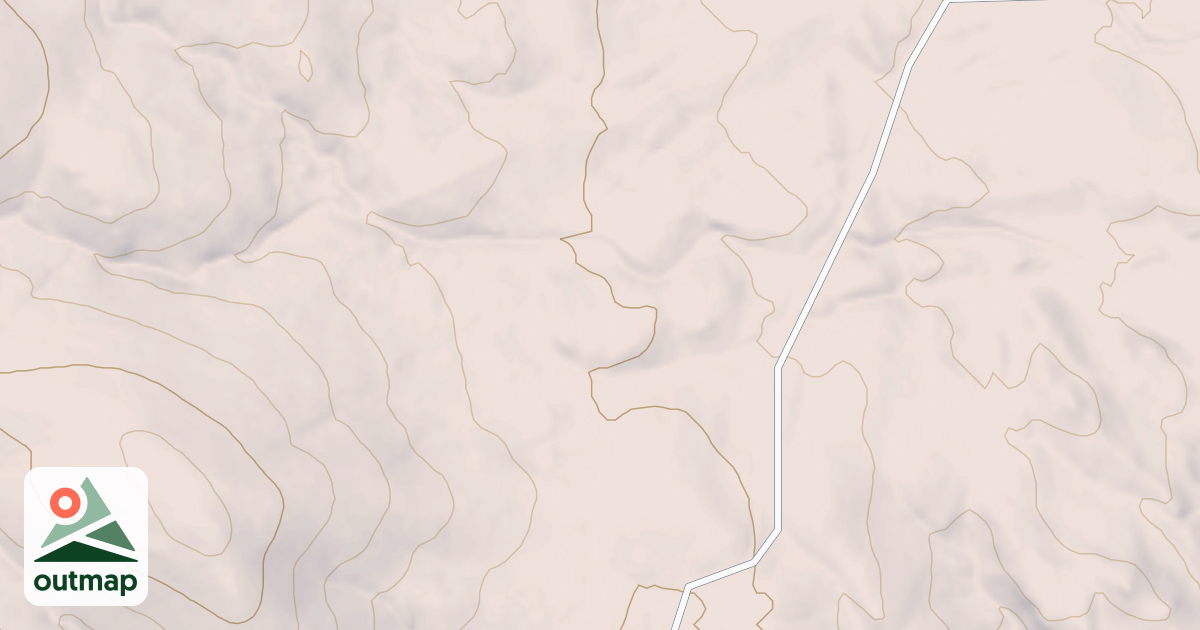 Map of BLM National GTLF Public Motorized Roads 88aac607-aa2f-42b3-80ec-7494807b52b0