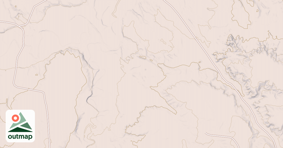 Map of BLM National GTLF Public Motorized Roads b0ea4b62-6f8f-46ed-955b-f61c9ece359f