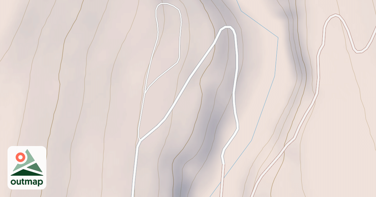 Map of BLM National GTLF Public Motorized Roads a37261d1-98cd-44f8-8cc0-e9d150de5bcc