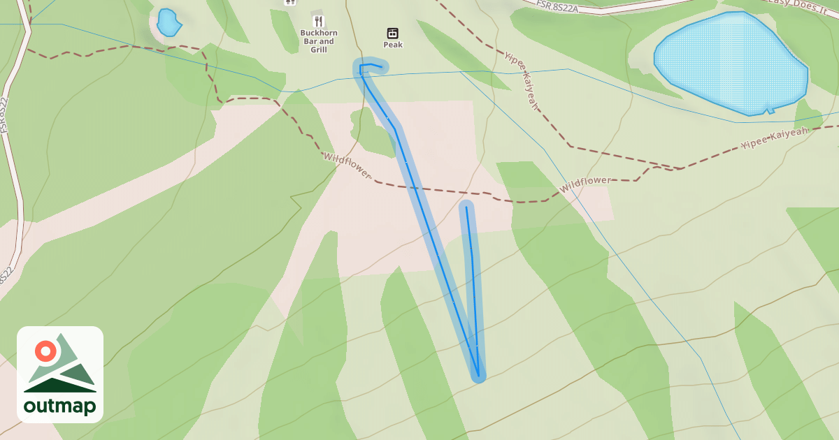 Map of Exhibition