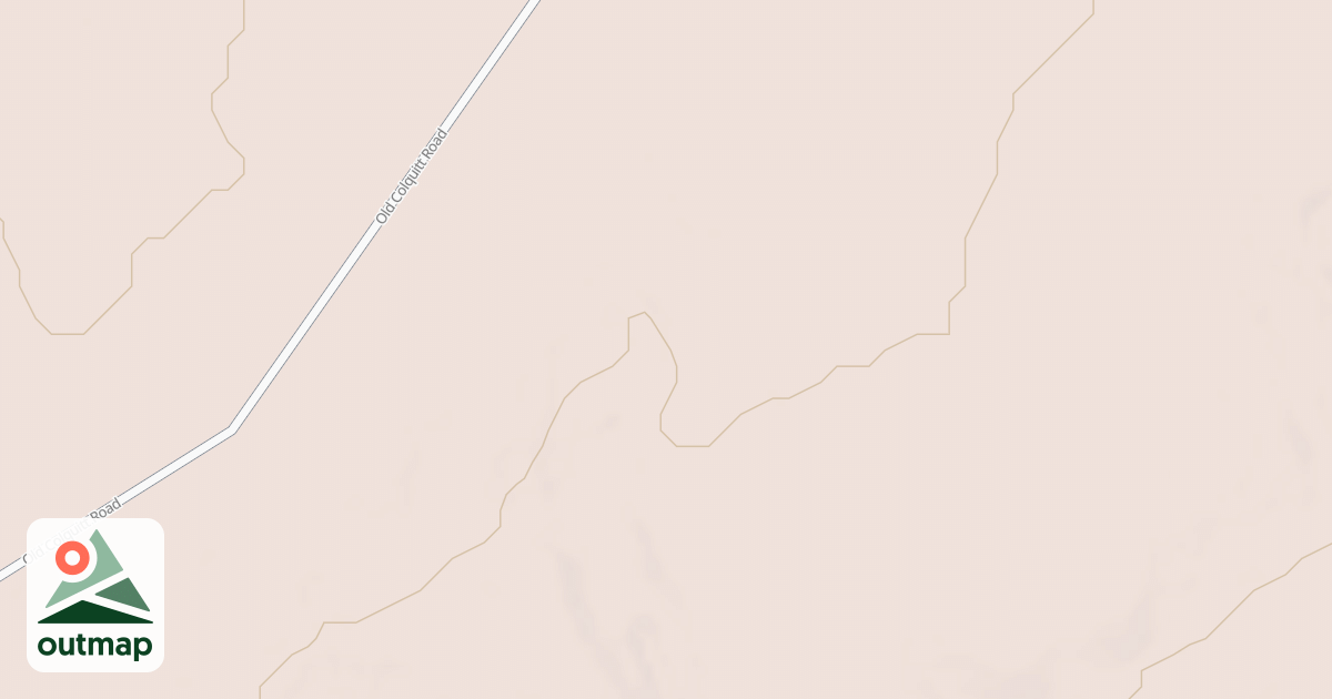 Map of USFS National Forest System Roads {1BB4E7C9-9CB6-4204-90B7-5113A97A37DB}