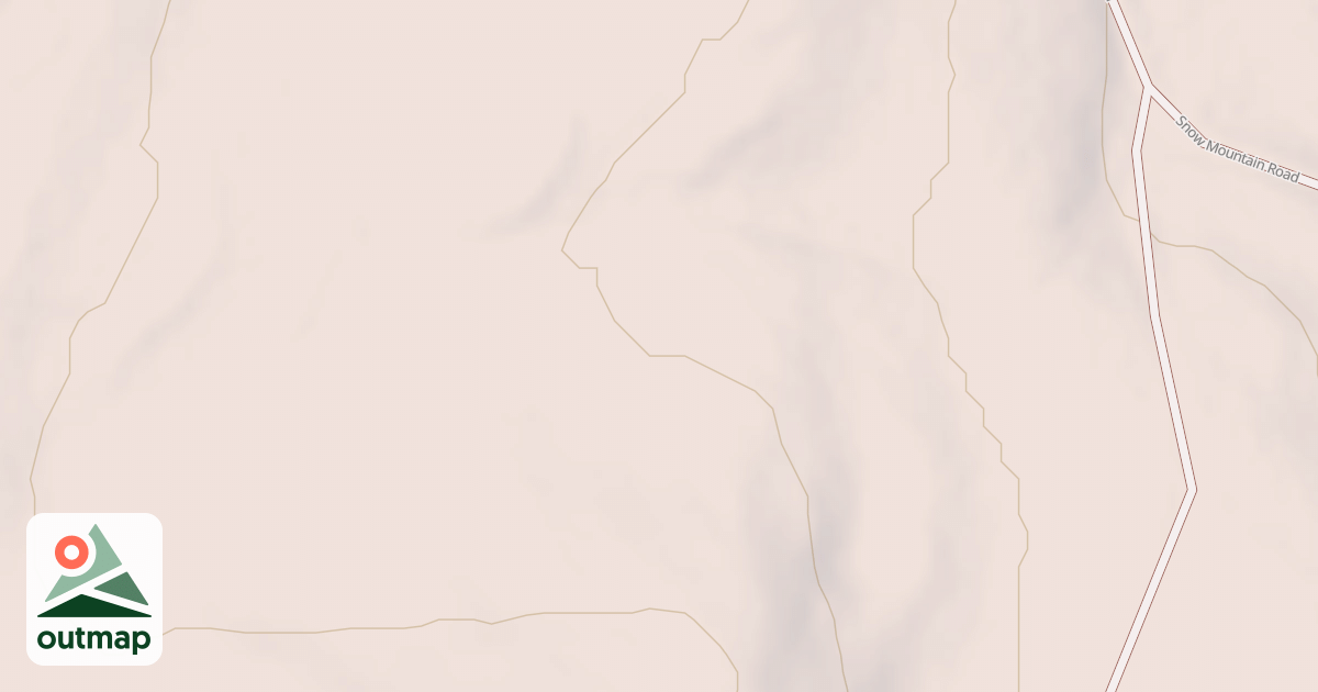 Map of USFS National Forest System Roads {0CAD2016-295B-4D38-B6DB-49BED73C931D}