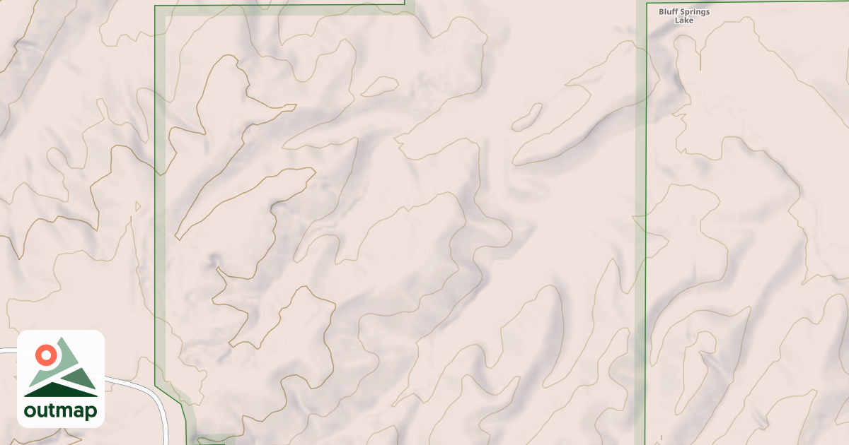 Map of MARSH