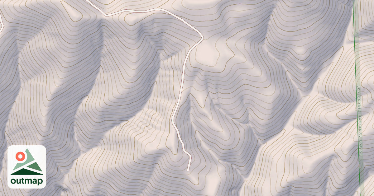 Map of BLM National GTLF Public Motorized Roads 1d3d2896-8bfa-446a-8668-31bba6b1081b