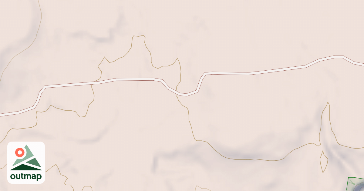 Map of BLM National GTLF Public Motorized Roads 025a8eaa-ba4c-4441-9560-f6f72350c53c