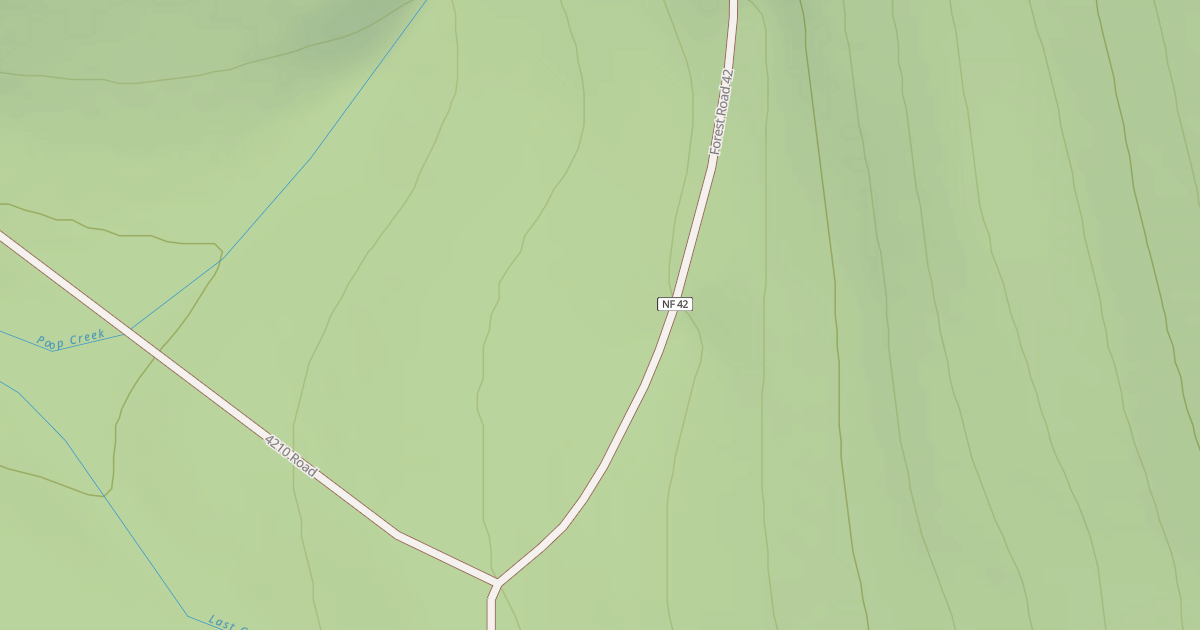 Map preview of 4210