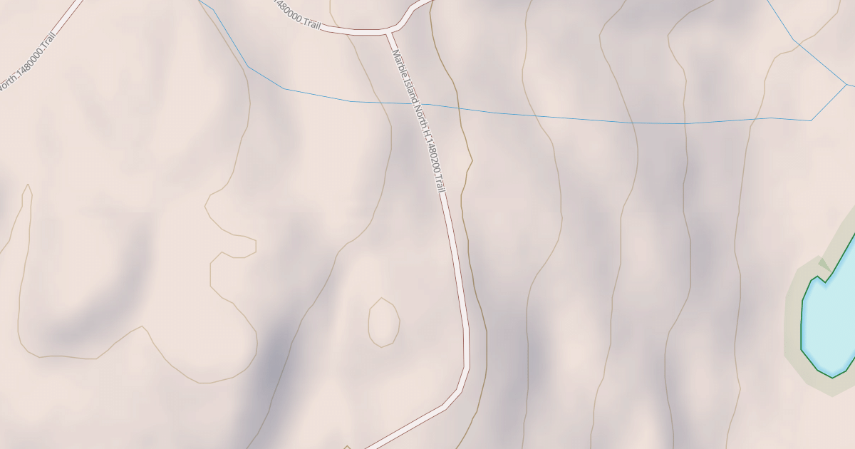 Map preview of Marble Island North H  1480200