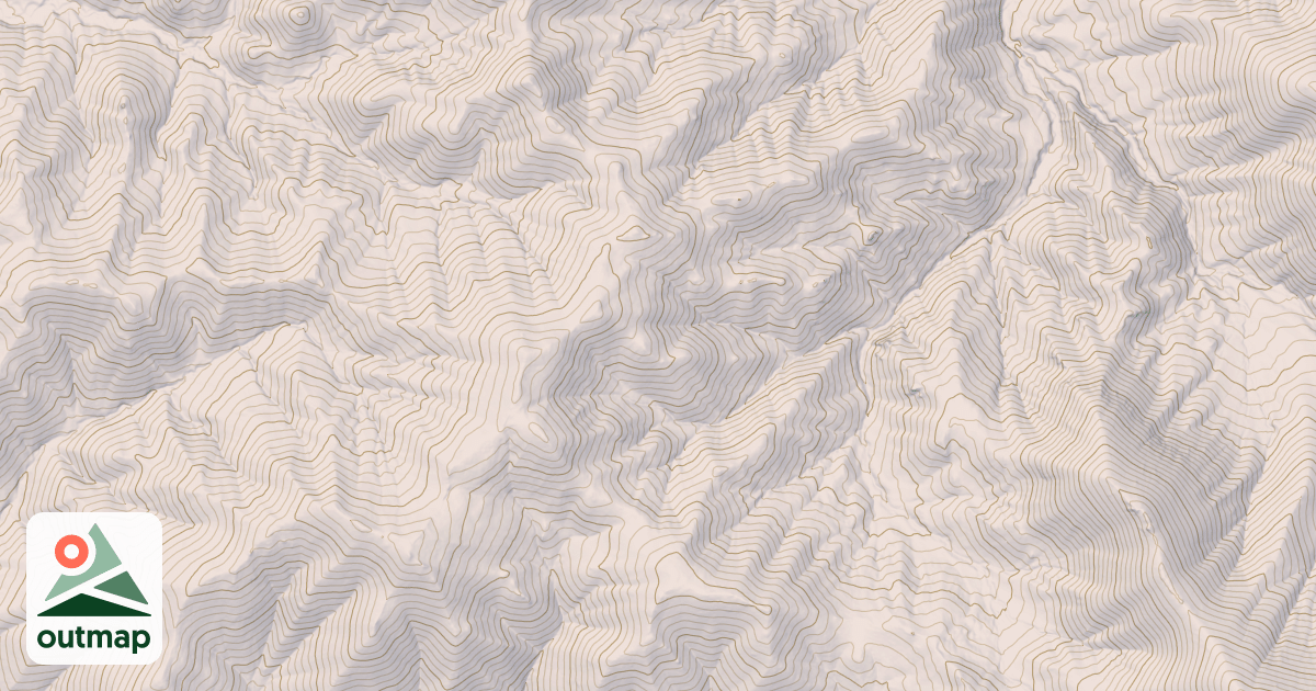 Map of Marie Springs