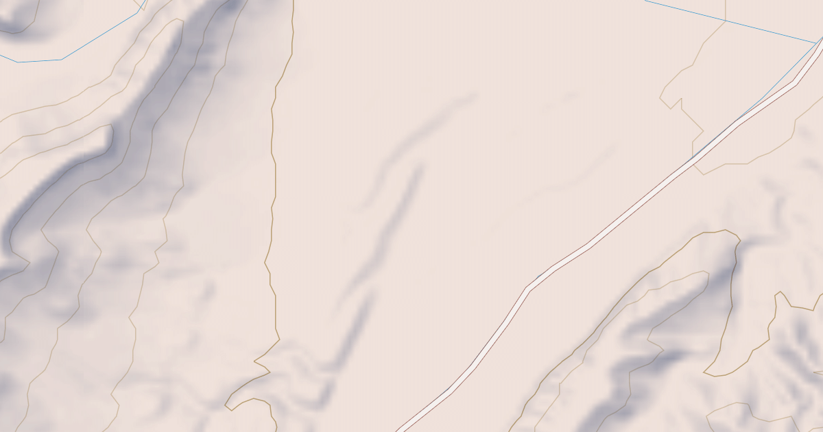 Map preview of BLM National GTLF Public Motorized Roads 2aa4e2b4-e49a-46c5-8589-22e82617c14f