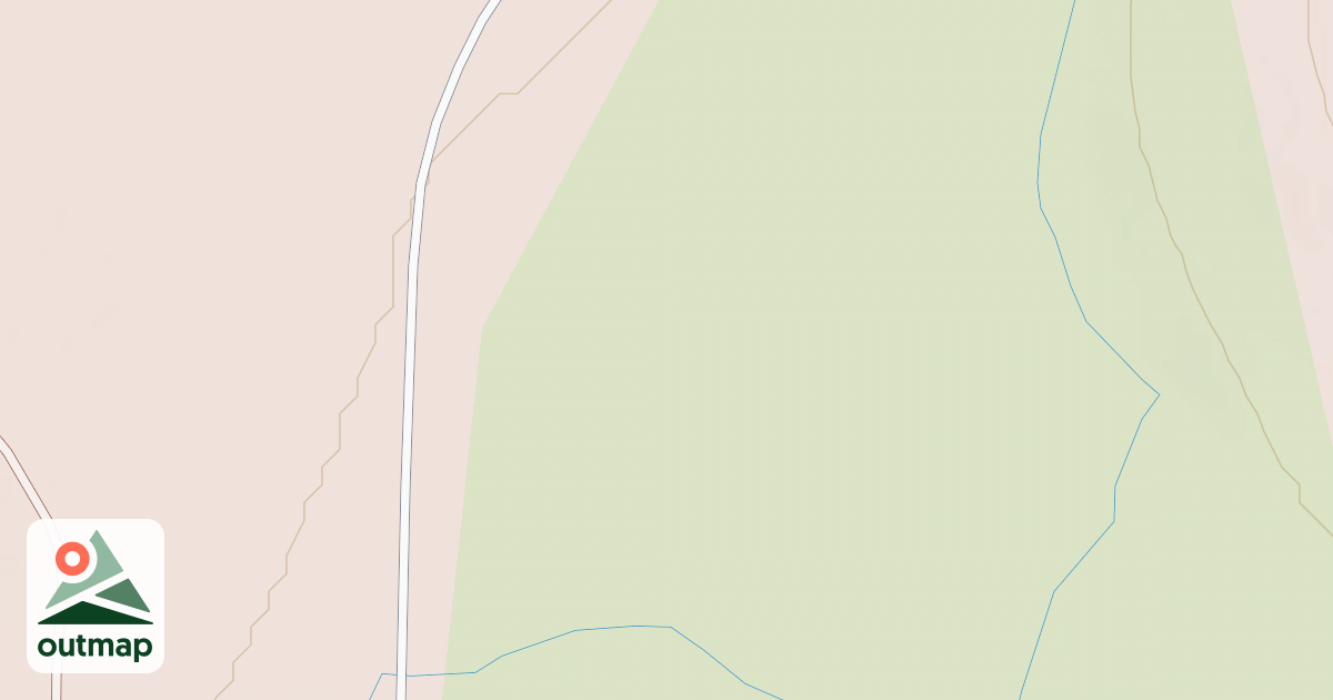 Map of ASPEN WELL SPUR