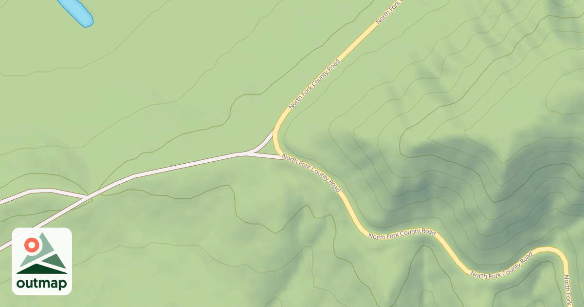 Map of BLM National GTLF Public Motorized Roads 30a290ac-c149-49c0-978a-9cb1763220c8