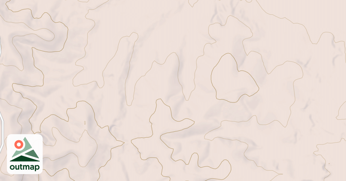 Map of USFS Motor Vehicle Use Map Roads {A8B29FB6-C5A5-4A0C-9A93-76C7BFF3D413}