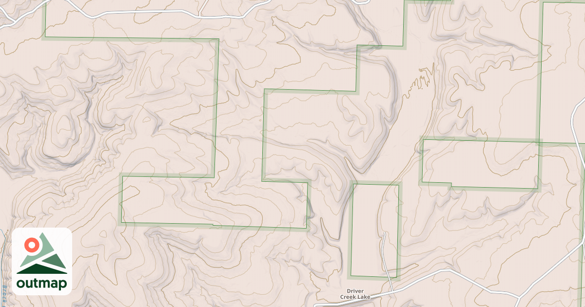 Map of USFS National Forest System Roads {397F81A2-5B91-4032-A0DF-7964FE55EA3D}
