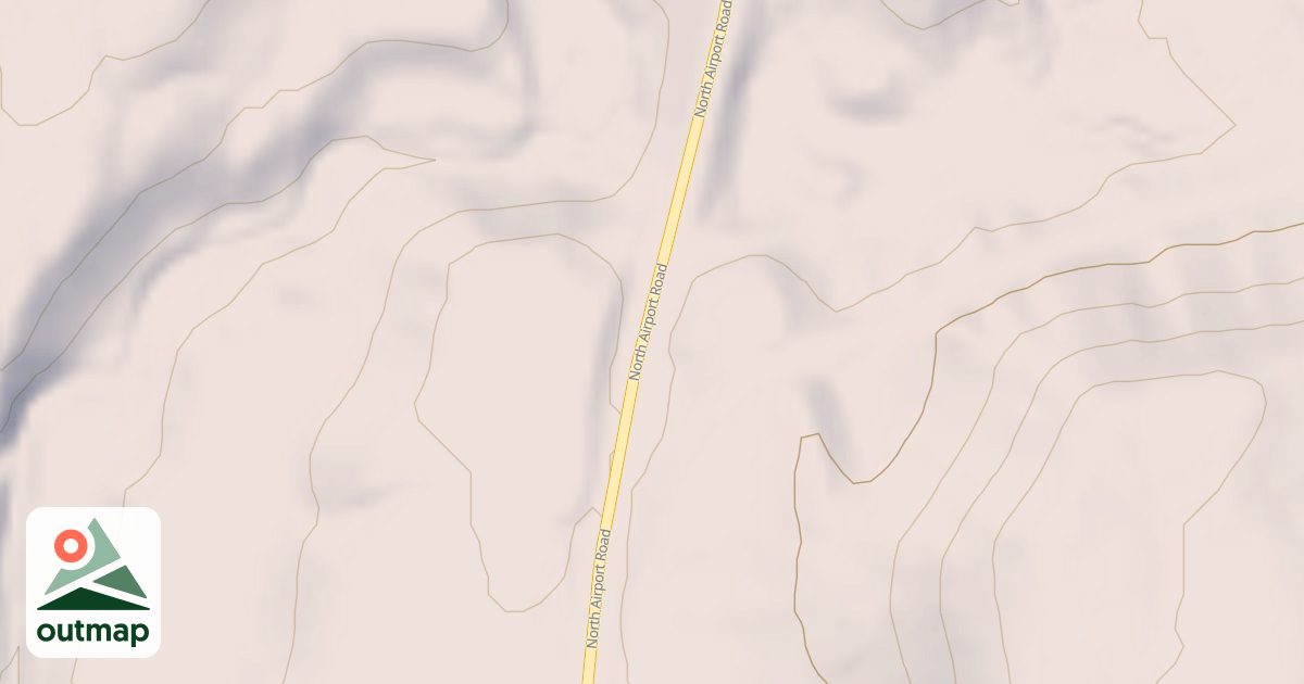 Map of BLM National GTLF Public Motorized Roads e153b096-d790-40d6-b3d5-d1848f798571