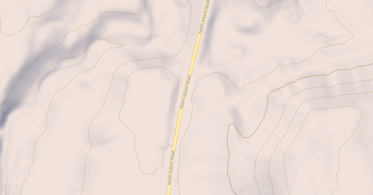Map preview of BLM National GTLF Public Motorized Roads e153b096-d790-40d6-b3d5-d1848f798571