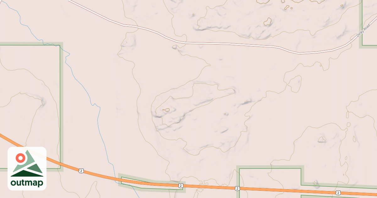 Map of FDR9225