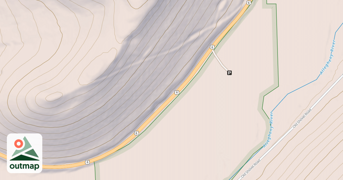 Map of USGS National Digital Trails 137376f1-165a-4ee5-898c-53f298ffb2f9