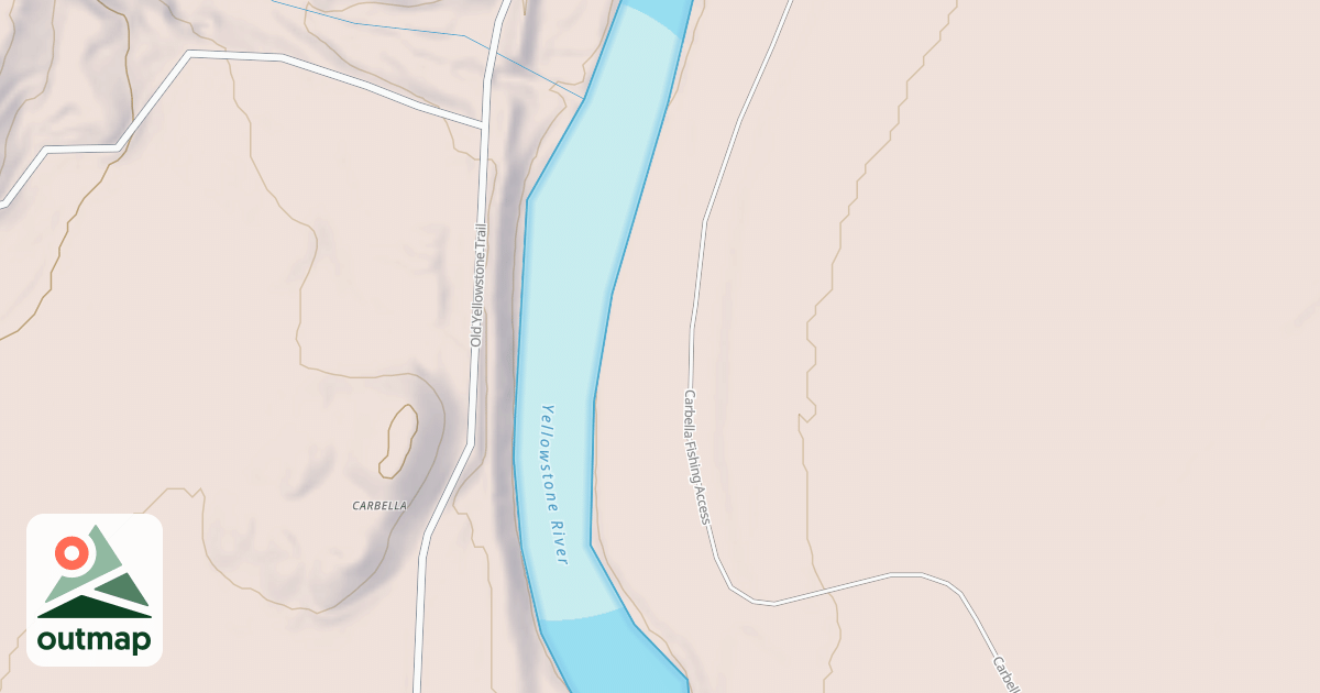 Map of BLM National GTLF Public Motorized Roads b2154a1e-de8b-47a3-8175-292d2e4c216e