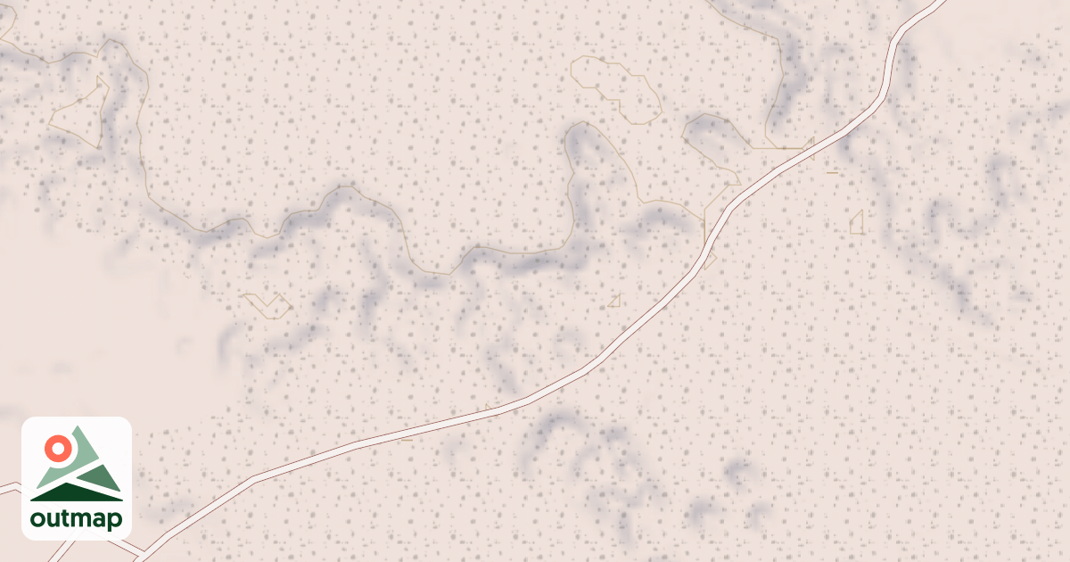 Map of BLM National GTLF Public Motorized Roads 041e3225-3663-4e81-bfb7-7c9a071360c9