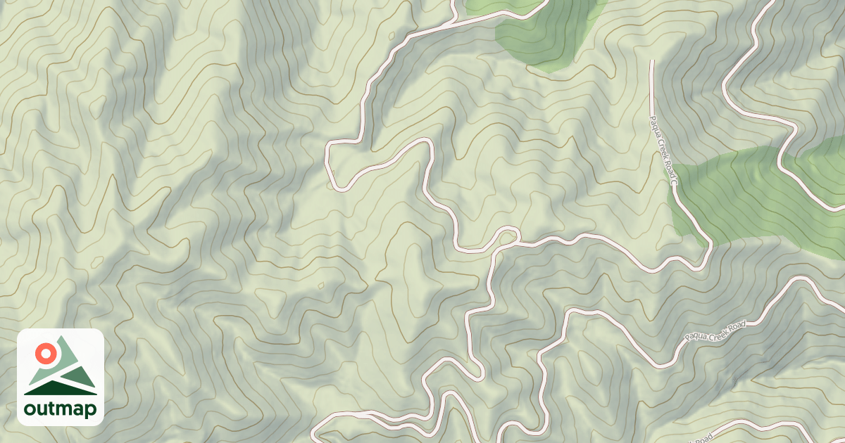 Map of PAQUA A