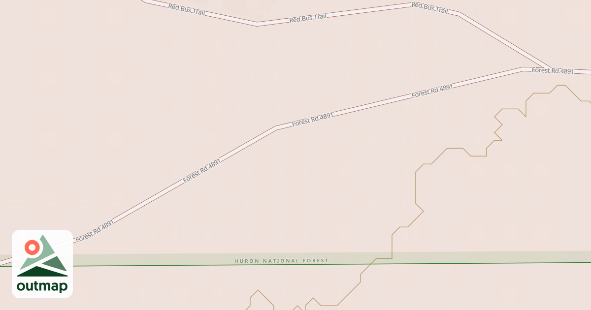 Map of 4860