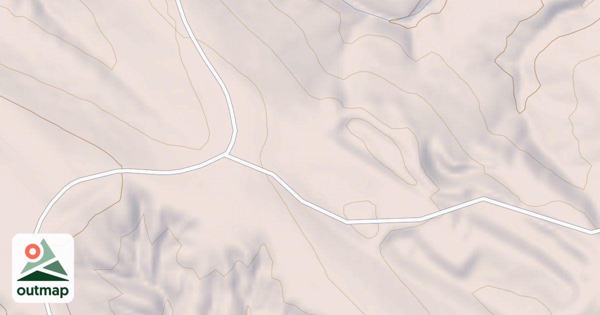 Map of BLM National GTLF Public Motorized Roads 0f747de0-80fc-418e-b342-9ab0aa8ba022