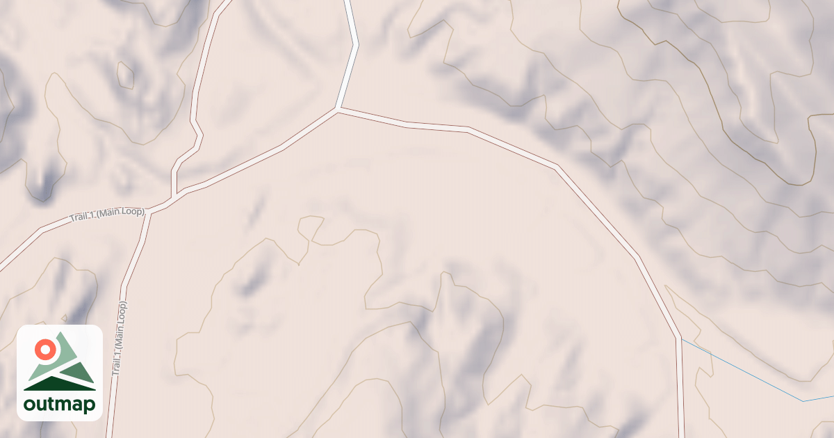 Map of BLM National GTLF Public Motorized Roads 29356f1e-a874-4680-b0cc-132c674edf6b