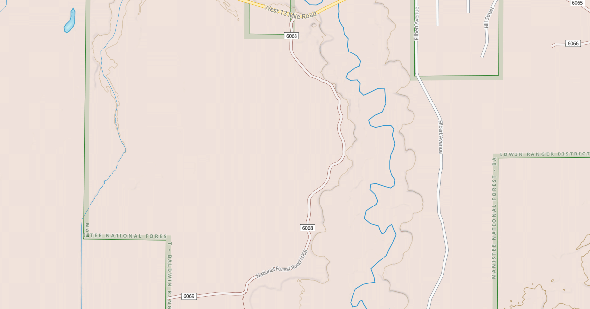 Map preview of 6068